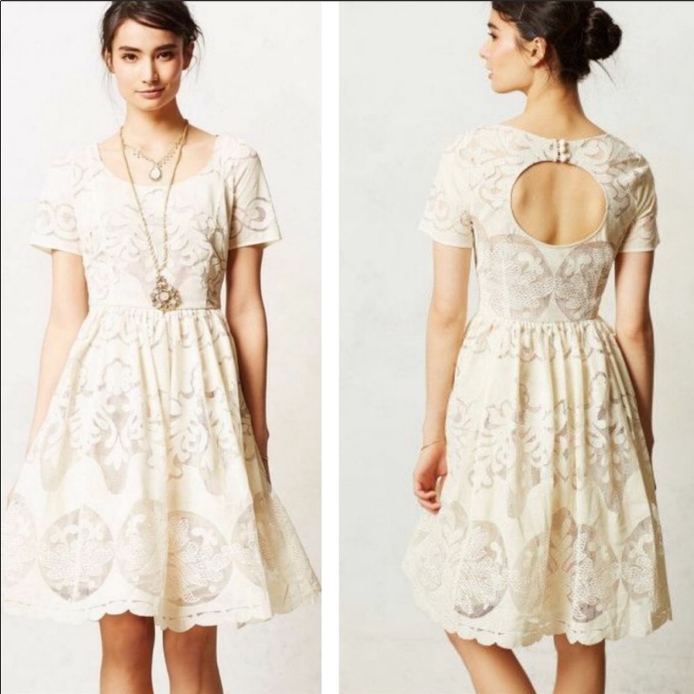 Anthropologie Plenty by Tracy Reese Dress
